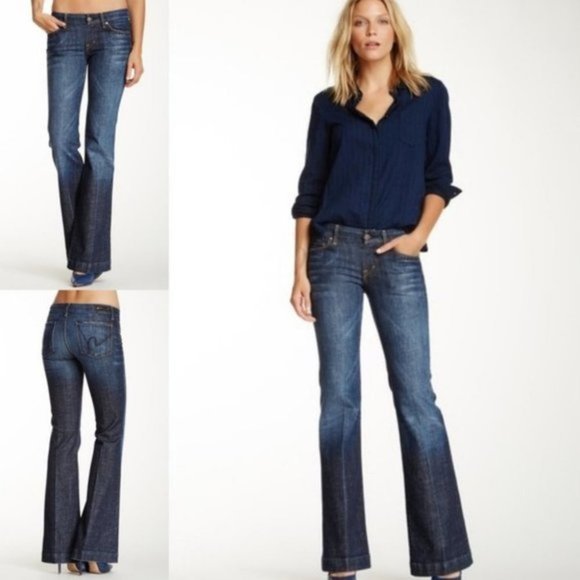 Citizens Of Humanity Denim - Citizens of Humanity | FAYE‎ #003 | stretch jeans | Medium wash | 26